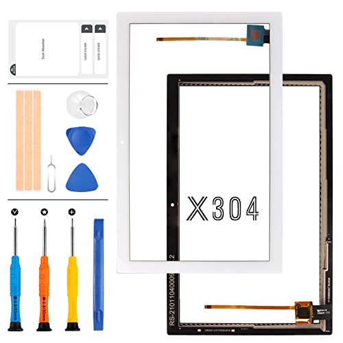 TB-X304 reemplazo de Pantalla, para Lenovo Tab 4 10 Pulgadas X304 X304N X304F Pantalla táctil...