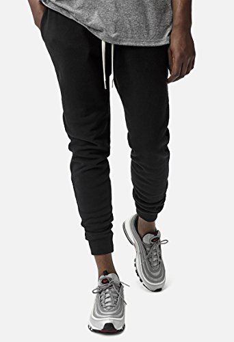 2019AW JOHN ELLIOTT EBISU SWEAT PANTS (BLACK)