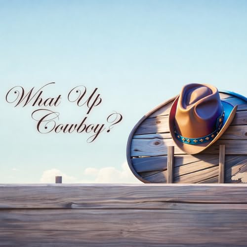 Couverture de What's Up Cowboy?