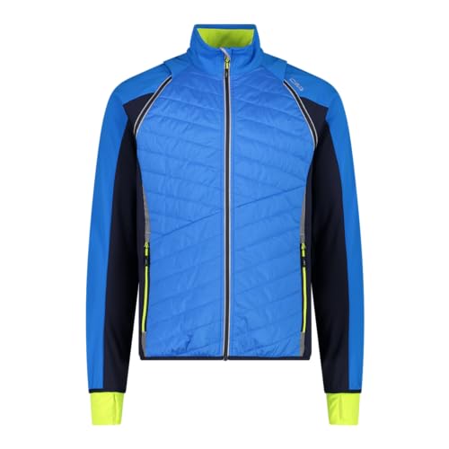 Veste hybride Unlimitech CMP contre le froid soudain veste modulable homme