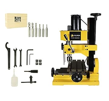 best mini milling machine for gunsmithing