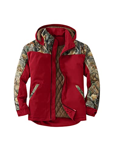 Blouson homme à capuche hiver et veste de baseball décontractée