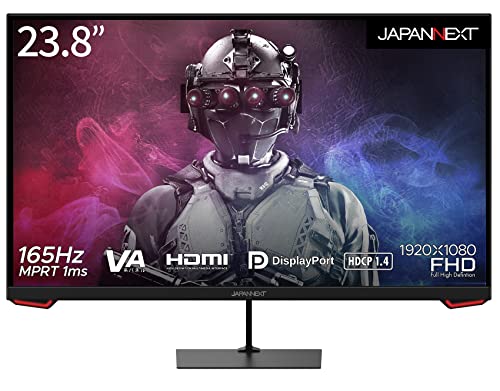 Amazon.co.jp: JAPANNEXT 23.8インチ ゲーミングモニター 165Hz