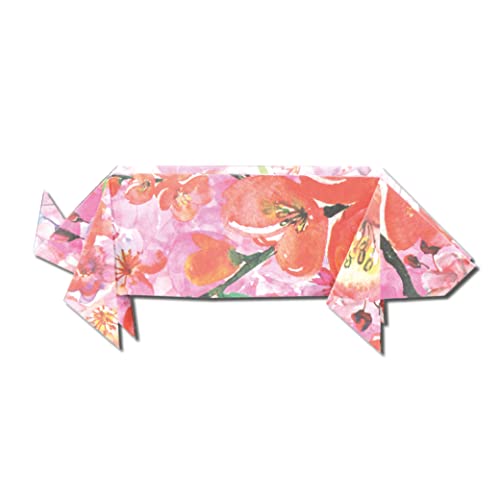 Origami Cherry Blossoms Paper Pack Book: 256 Double-Sided Folding Sheets with 16 Different Cherry Bl