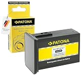PATONA Ersatzakku für Leica 24029 BP-SCL7-1800mAh 13.3Wh 7.4V Li-Ion - Kamera Akku kompatibel mit M11P M11M, hochwertigen Markenzellen mit Überladungs- & Kurzschlussschutz