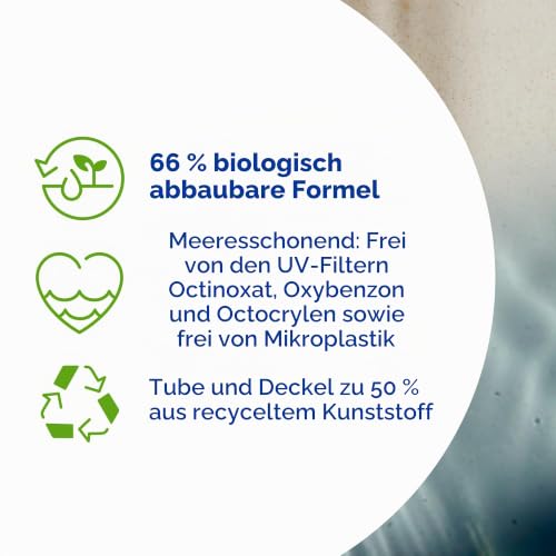 NIVEA UV Face Shine Control SPF50 (50ml), Gesicht Sonnencreme, UV Gesichtscreme, Feuchtigkeitscreme mit LSF50 für den täglichen Gebrauch… – Ansicht 5