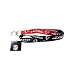 Pro Specialties Group NFL Atlanta Falcons Ombre Lanyard, Black