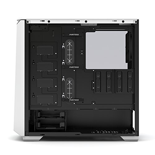 Build My PC, PC Builder, Phanteks Eclipse P400
