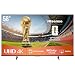 Hisense 58 inch Smart TV UHD 4K E6Q-Dolby Vision,AI 4K Upscaler,Gaming in Dolby,Smooth Motion with MEMC,AI Sports Mode, Share to TV,Youtube,Netflix,Disney+,Shahid 58E6Q (2025 UAE Version)