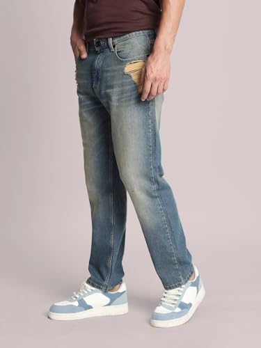 Image of BENE KLEED Men Jeans