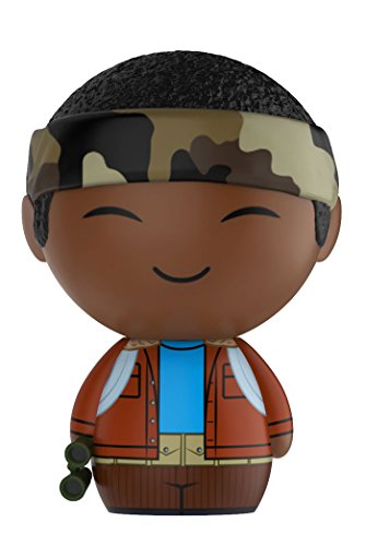 Funko Dorbz: Stranger Things - Lucas Collectible Vinyl Figure