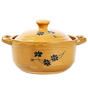 Myxjx Miodowy Ceramiczny Garnek Kwiatowy