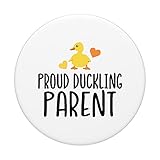 Zoom IMG-2 cute duckling proud parent popsockets
