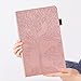 Tablet PC case Compatible with Huawei MatePad T8 case 2020 (8.0 Inch) PU Leather Case Flip Wallet Protective Cover Tree of Life Tablet Case Card Slot Tablet PC Cover Tablet PC Cover(Rose Gold)