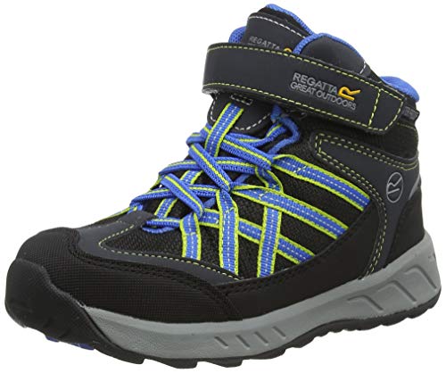 Regatta Unisex Kids Samaris V Mid Jnr Hiking Boot