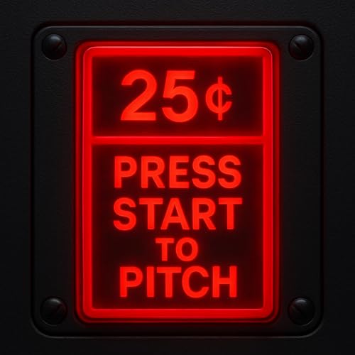 Press Start to Pitch cover art