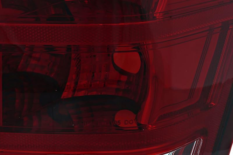 For Jeep Grand Cherokee Outer Tail Light 2005 2006 Passenger Right Side Taillamp Replacement