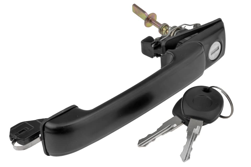 Poignée de porte avant extérieure VW Golf III berline break Vento 91-98 EZC-VW-394