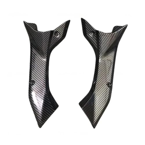 Couvercle de conduit d'air latéral pour carénage moto YZF-R6 2017-2024