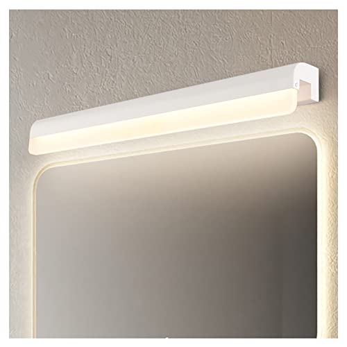 Réglette LED miroir de bain 51cm pour créer une ambiance vanité moderne à la maison
