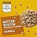 Nestle Toll House Artificially Flavored Butterscotch Chips for Snacking & Baking Chips, Gluten Free Artificially Flavored Butterscotch Morsels 11 oz Bag