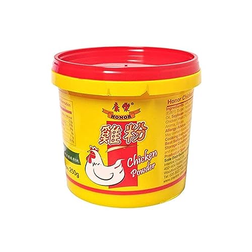 Honor Chicken Powder 250g yellow powder
