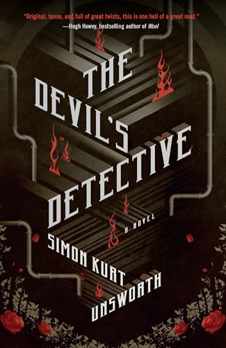 Anchor Books - The Devil's Detective (Thomas Fool Series) - -16%