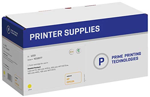 Preisvergleich Produktbild Prime Printing 4218377 Lasertoner für HP CE413A, magenta