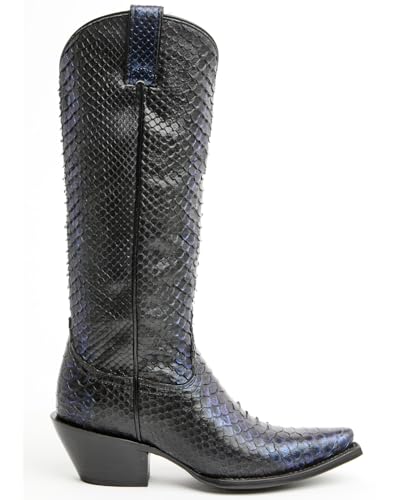 Idyllwind Women's Slay Exotic Python Tall Western Boot Snip Toe - Beiwfa25l12
