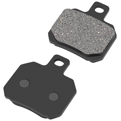 Plaquettes de frein arrière Benelli BN600I pièce moto 2014 2015 2016 2017
