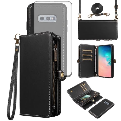 Coque Samsung S10e CSYBYW008 Noir pour Vos Déplacements Urbains