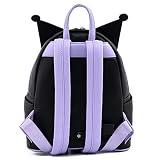 Loungefly Sanrio Hello Kitty Kuromi Cosplay Adult Womens Double Strap Shoulder Bag Purse