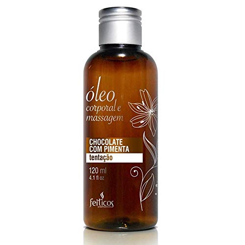 Óleo de massagem 120 ml - Algas Marinhas, Feitiços Aromáticos