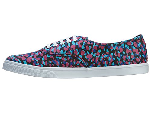 Image of Vans Women's Authentic Lo Pro Vn-0w7n Shoe, Magenta /Blue Atoll, 7