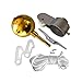 Produktbild Fahnenmast Zubehör,fahnenmast zubehör kit, Fahnenmast Teile,fahnenmast zubehör Seil für Gartendekoration, goldene Kugelklemme, rund, Haushaltsseil, Seilrolle