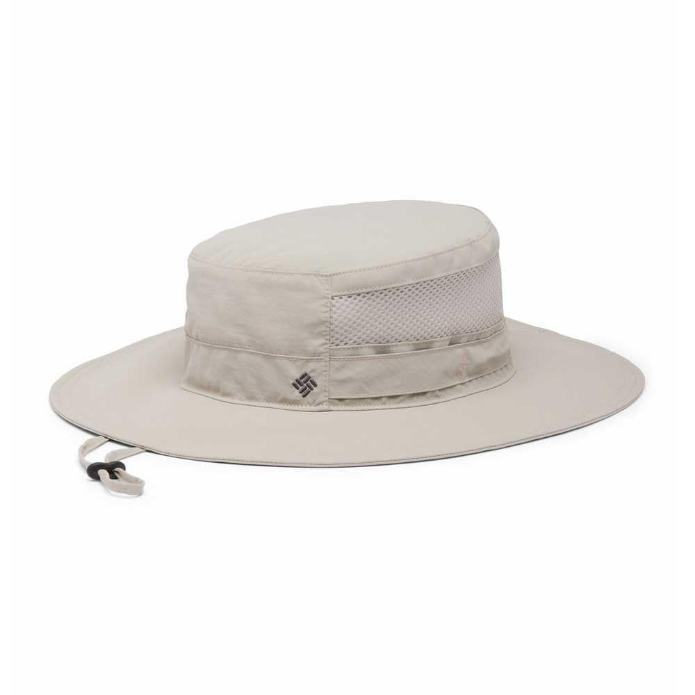 Columbia Unisex Bora Bora Booney Fishing Hat (Flint Grey, One Size)