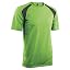 Black/Fluorescent Green