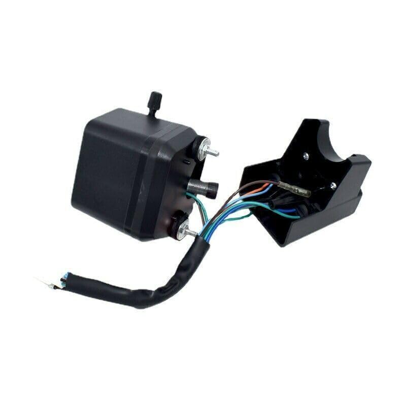 Speedometer Instrument Assembly Odometer Tachometer Gauges Set for Yamaha XT225