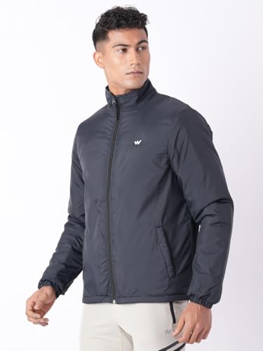 Image of Wildcraft Alpine Men Light Quilted Jacket