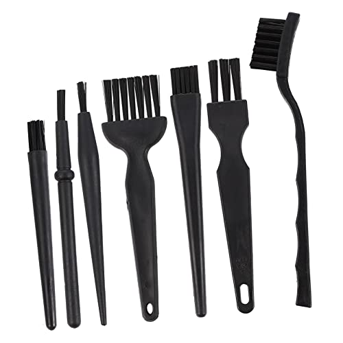 CIYODO 7-Piece Static Cleaning Brush Set Cleaning Kit Keyboard Duster Keyboard Brush for Kit