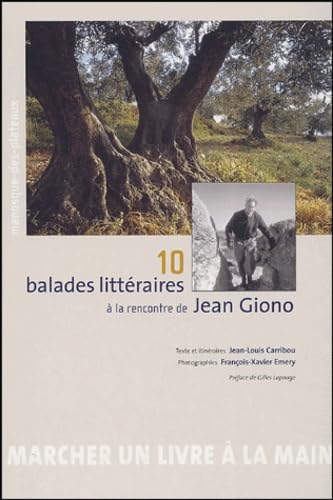 10 BALADES LITTERAIRES