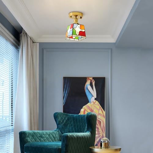 Lámpara de techo estilo pájaro H3TF5J para decorar tu restaurante o cafetería moderna 2