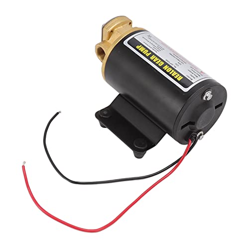 Solución para extraer aceite de transmisión con bomba eléctrica de 12V eficiente 6