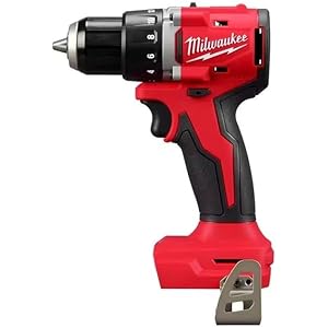 Milwaukee Electric – M18COMPACT BRUSHLESS 1/2 INCH Drill/Driver