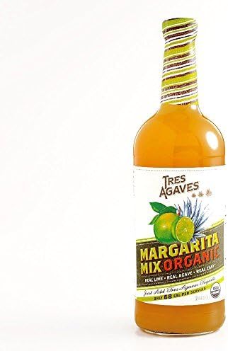 Tres Agaves Margarita Mix (3 Items Per Order) by Tres Agaves