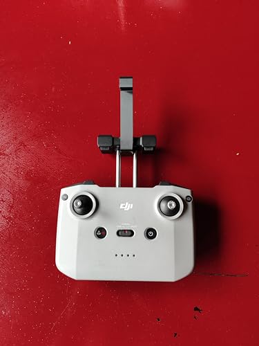 Support Tablette pour Radiocommande DJI – Adaptateur Support iPad/Tablette pour Télécommande DJI RC – Accessoire Drone Stable et Léger