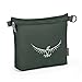 Osprey Packs UL Zipper Sack, Shadow Grey, Medium