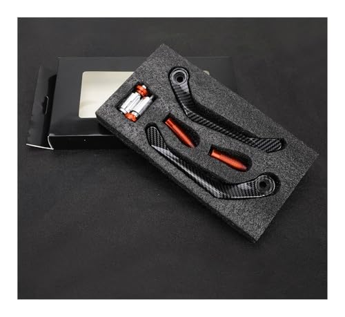 Protection guidon moto C600Sport déviation vent et pare-chocs leviers