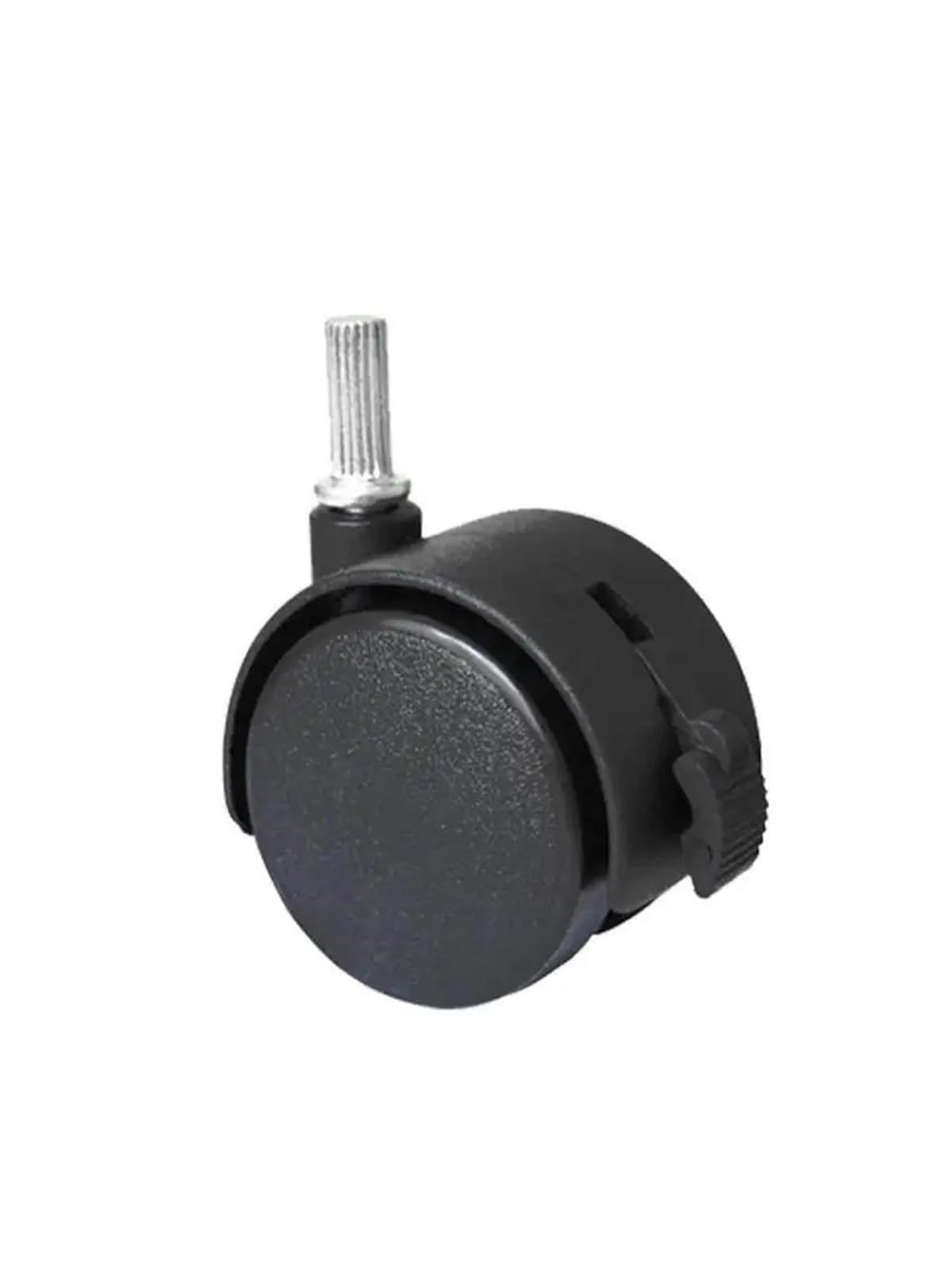 Bloquer un meuble instable avec le cadre de roue en nylon universel 1,5"