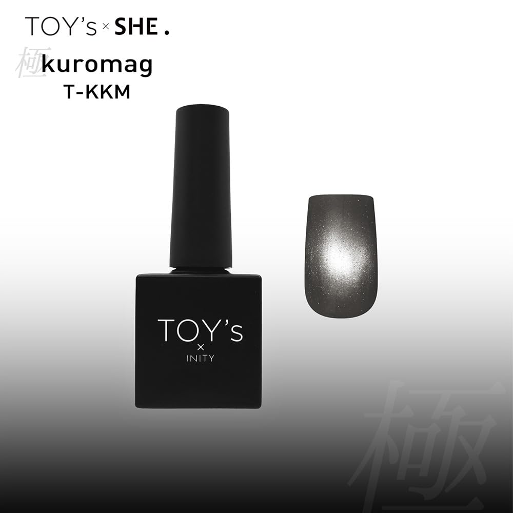 Amazon | トイズバイアイニティ TOY's×INITY 【SHE.nail shiori先生
